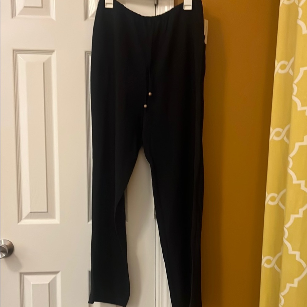 Stylish Black Pants